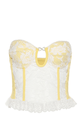 Chaleco ajustado con hongo de malla.