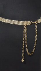 TEMPERAMENT SIX DRAINAGE-BOHRGÜRTEL