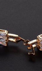 Temperament Quadrat Zirkon