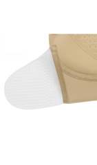 U-förmiger unsichtbarer BH