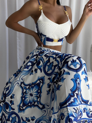 Dalila Two Piece Set