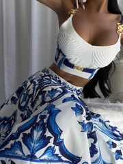 Dalila Two Piece Set