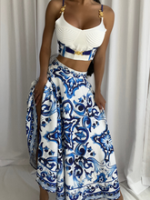 Dalila Two Piece Set