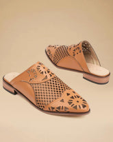 Women's Casual Hollow-out Flat Clogs