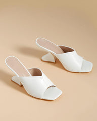 Women's Elegant Daily Heels (It is recommended to take a larger size)