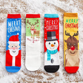 Women's Christmas Thick Warm Socks Gift Box