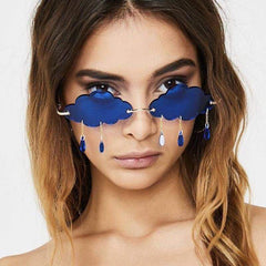 Women's Cloud Pendant glasses