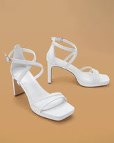 Women's Elegant Daily High Heel Sandals
