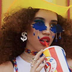 Women's Cloud Pendant glasses