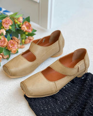 Women's Casual Elegant Elastic Band Flats