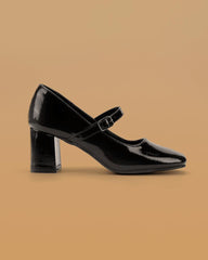 Women's Elegant Daily Mary Jane Heels
