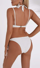 BADEMODE AUS GEORGIA-SPITZE