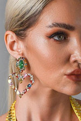 Rainie Diamonate Earrings