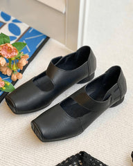 Women's Casual Elegant Elastic Band Flats