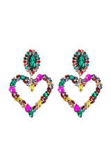 Pendientes Rainie Diamonate