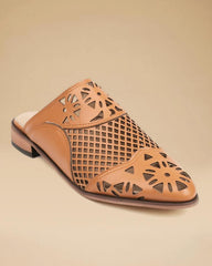 Women's Casual Hollow-out Flat Clogs