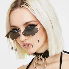 Women's Cloud Pendant glasses