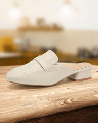 Women's Elegant Casual Flat Clogs