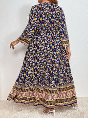 Solid One-Shoulder Tie-Up Slim Dress