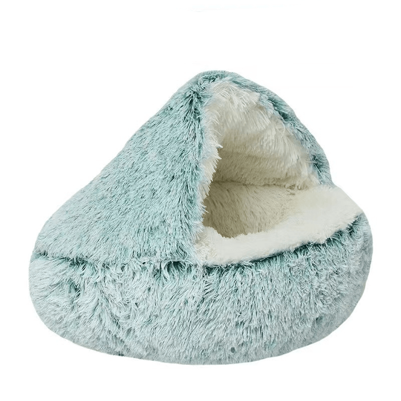 Comfy Pet Bed 2-in-1