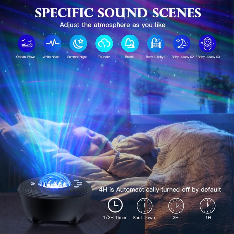 Galaxy Projector