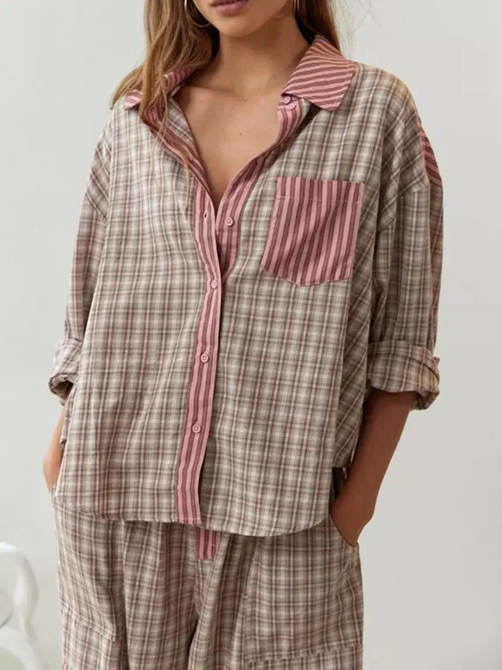 Britta - Warm and stylish pyjamas