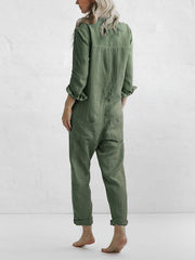 CARMEN | LONG-SLEEVED JUMPSUIT