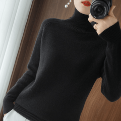Lina | Eleganter Pullover 