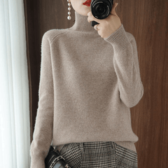 Lina | Eleganter Pullover 