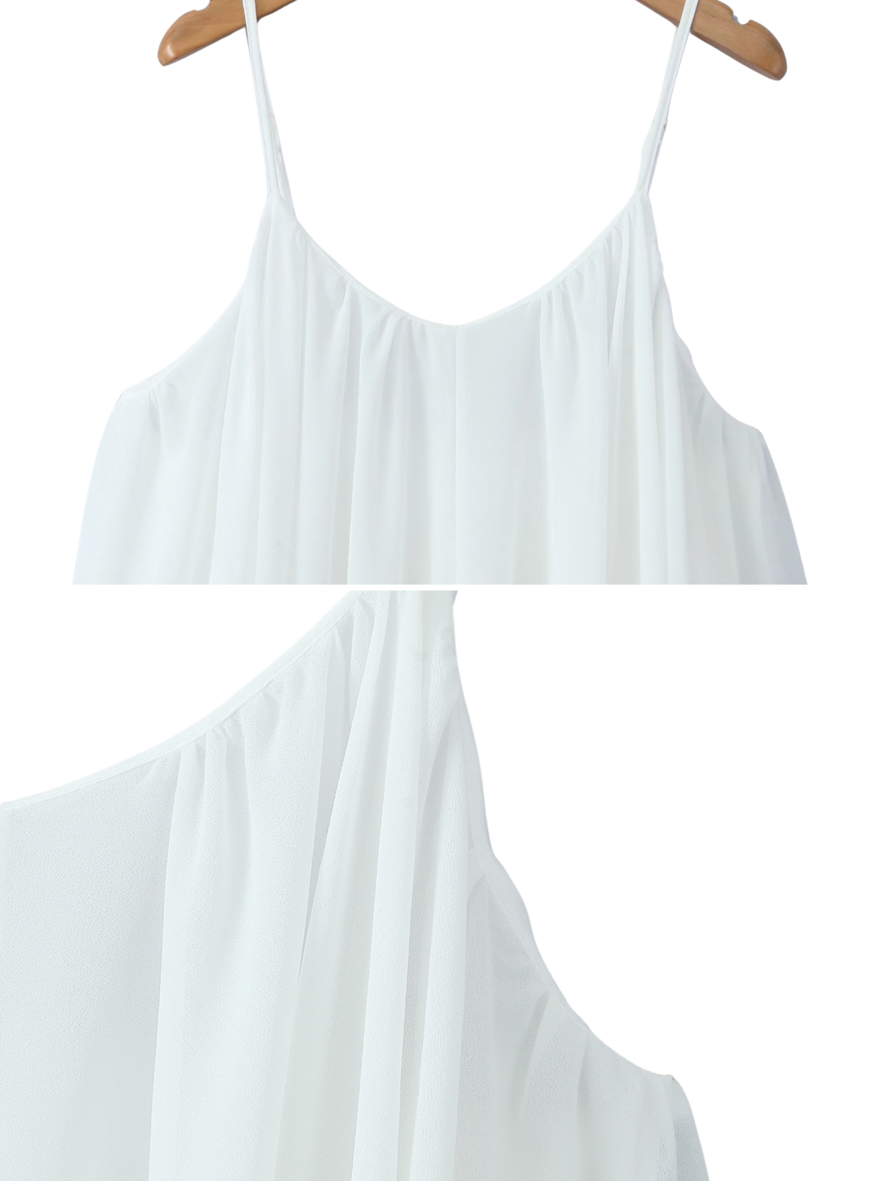 Clara Backless Mini Dress