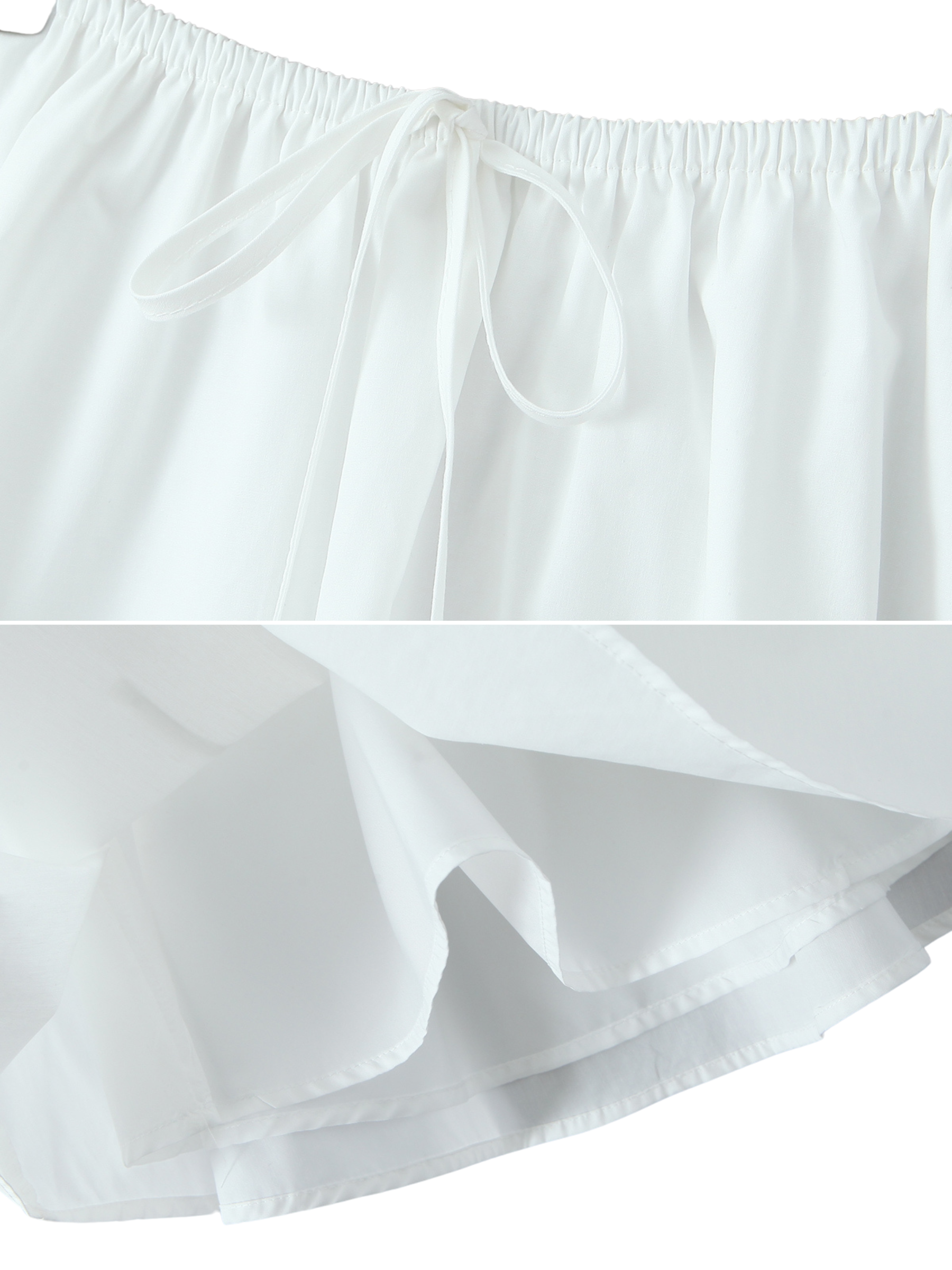 Sheryl Shirt Blouse & Skirt Set