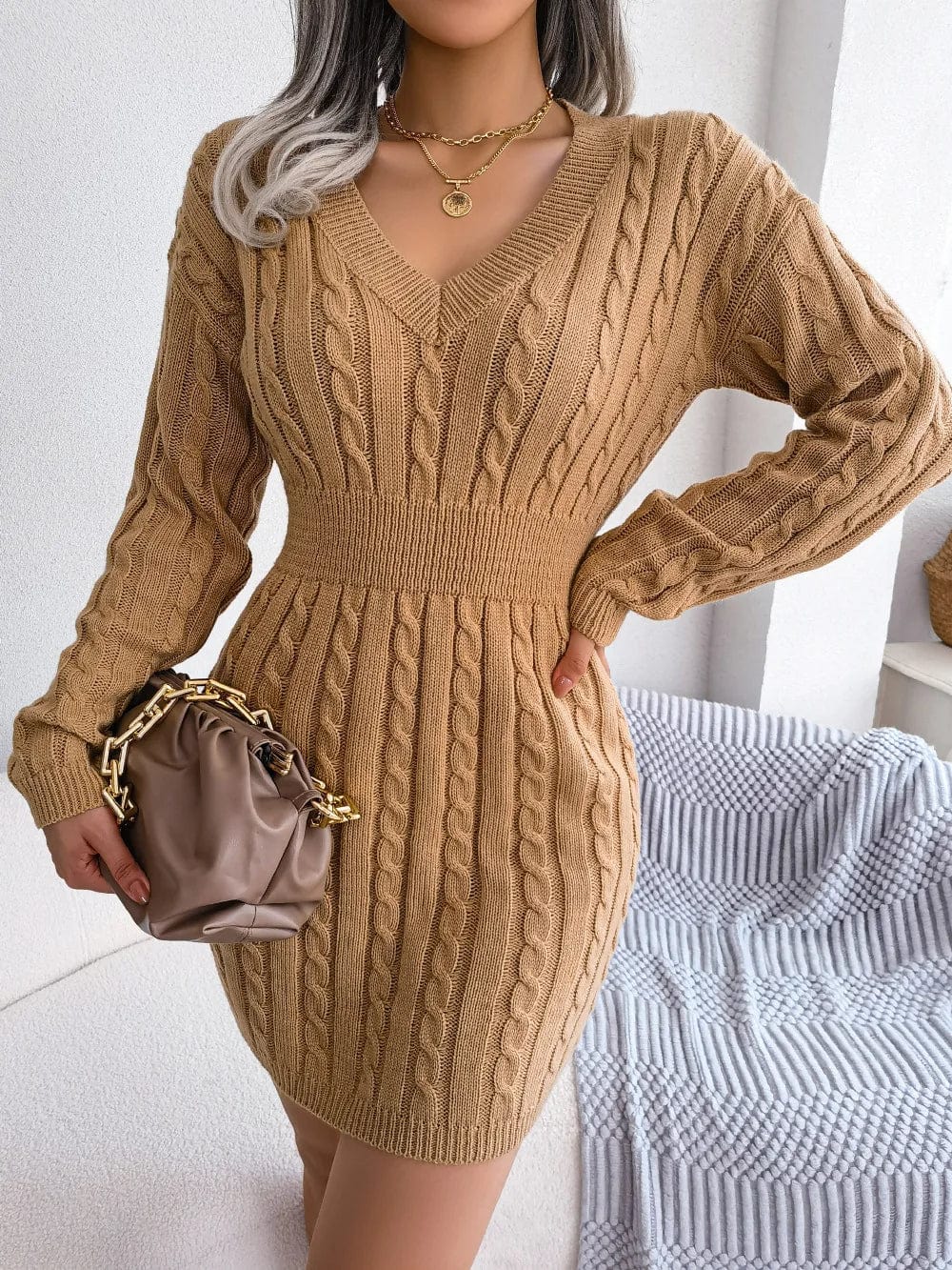Lolo - Vestido de punto