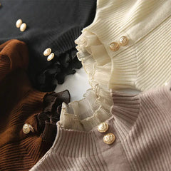 Mari - Blusa vintage clásica