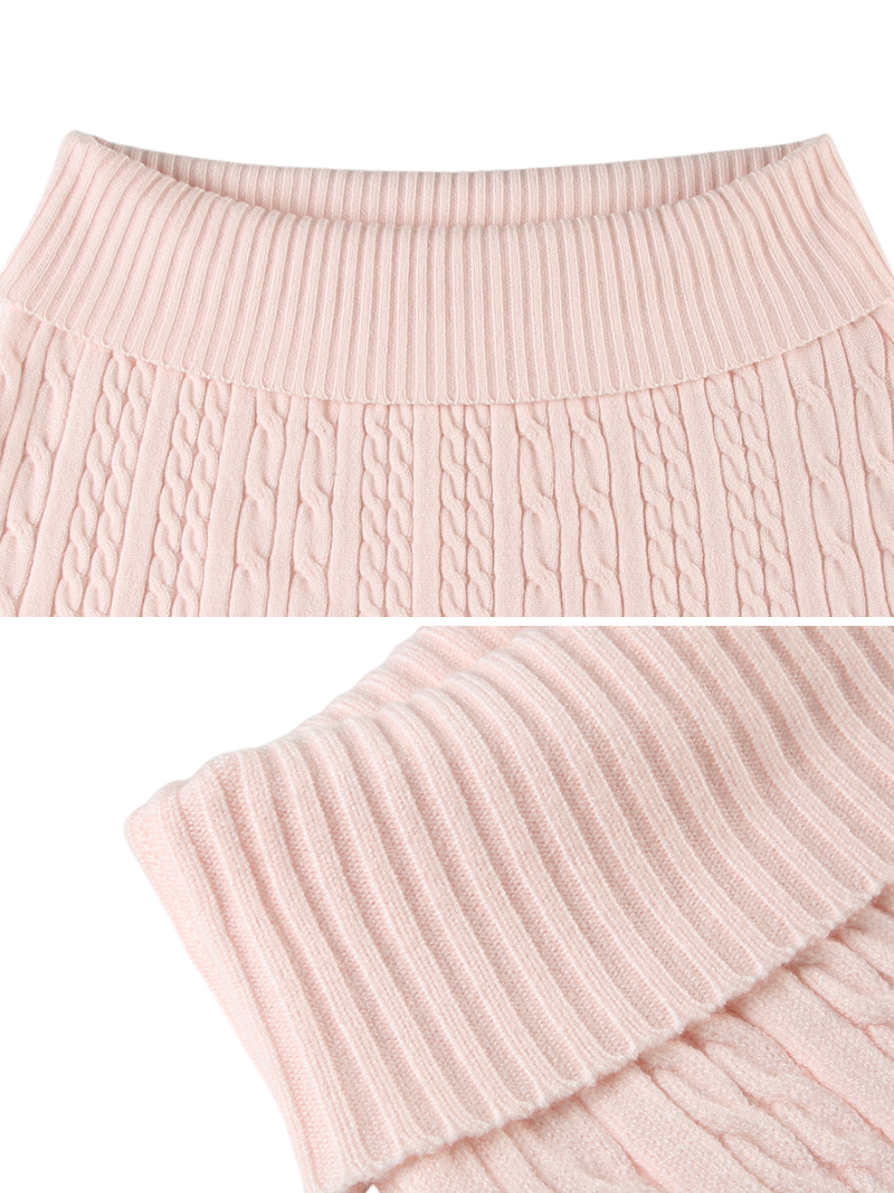 Devora Knit Mini Skirt
