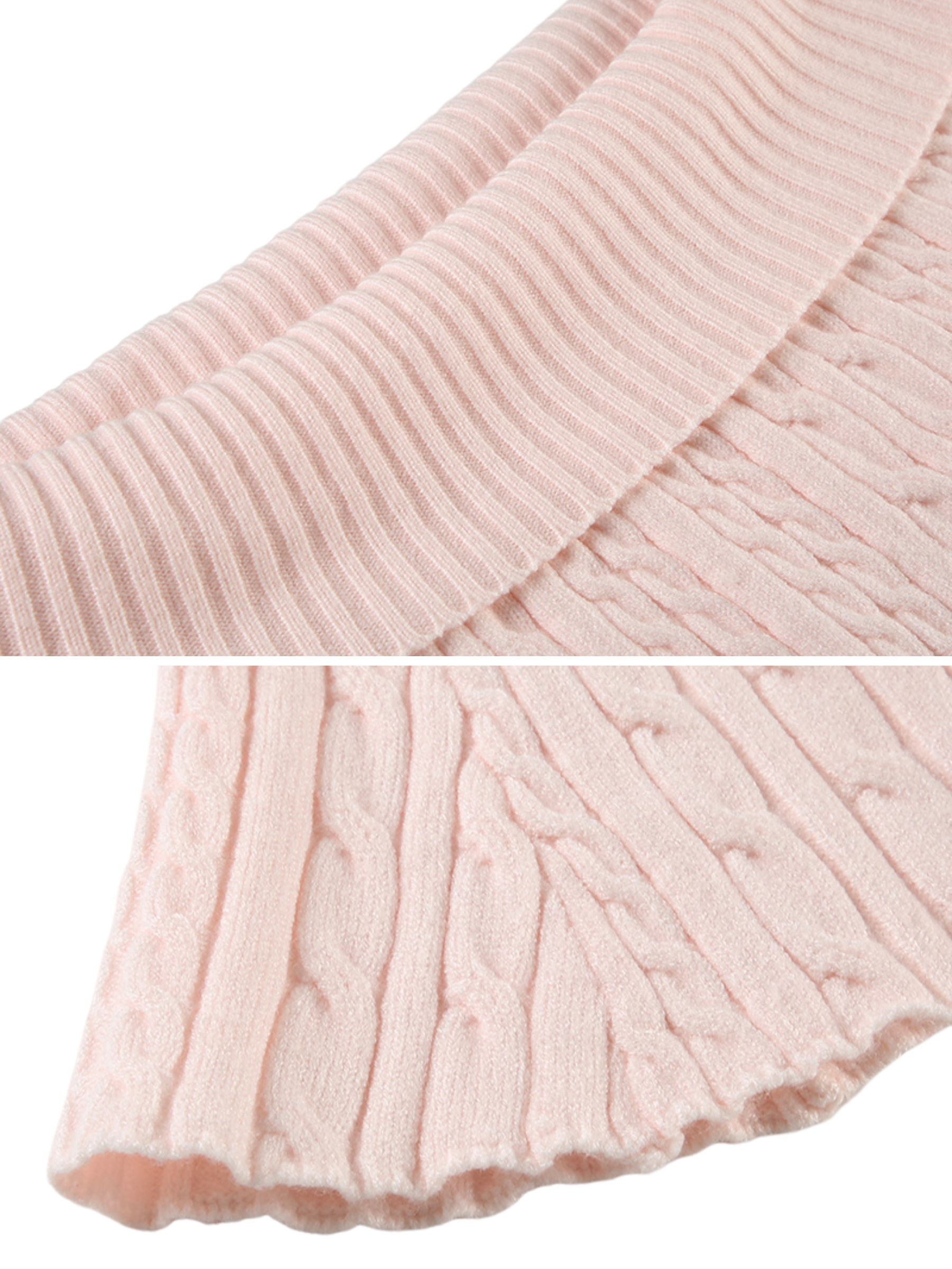 Devora Knit Mini Skirt