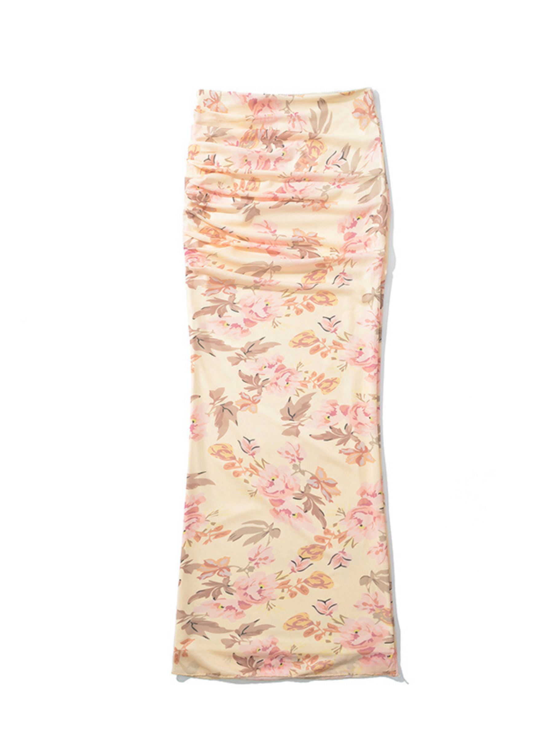 Anessa Floral Corset Top & Skirt Set