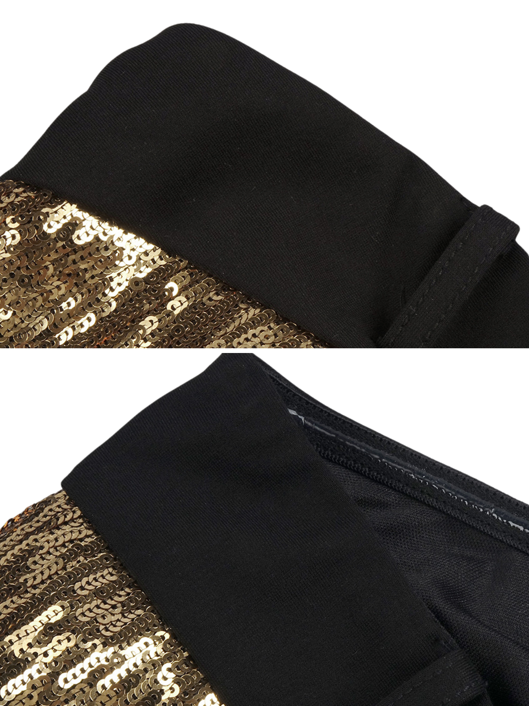 Tiara Sequin Maxi Dress with Belt