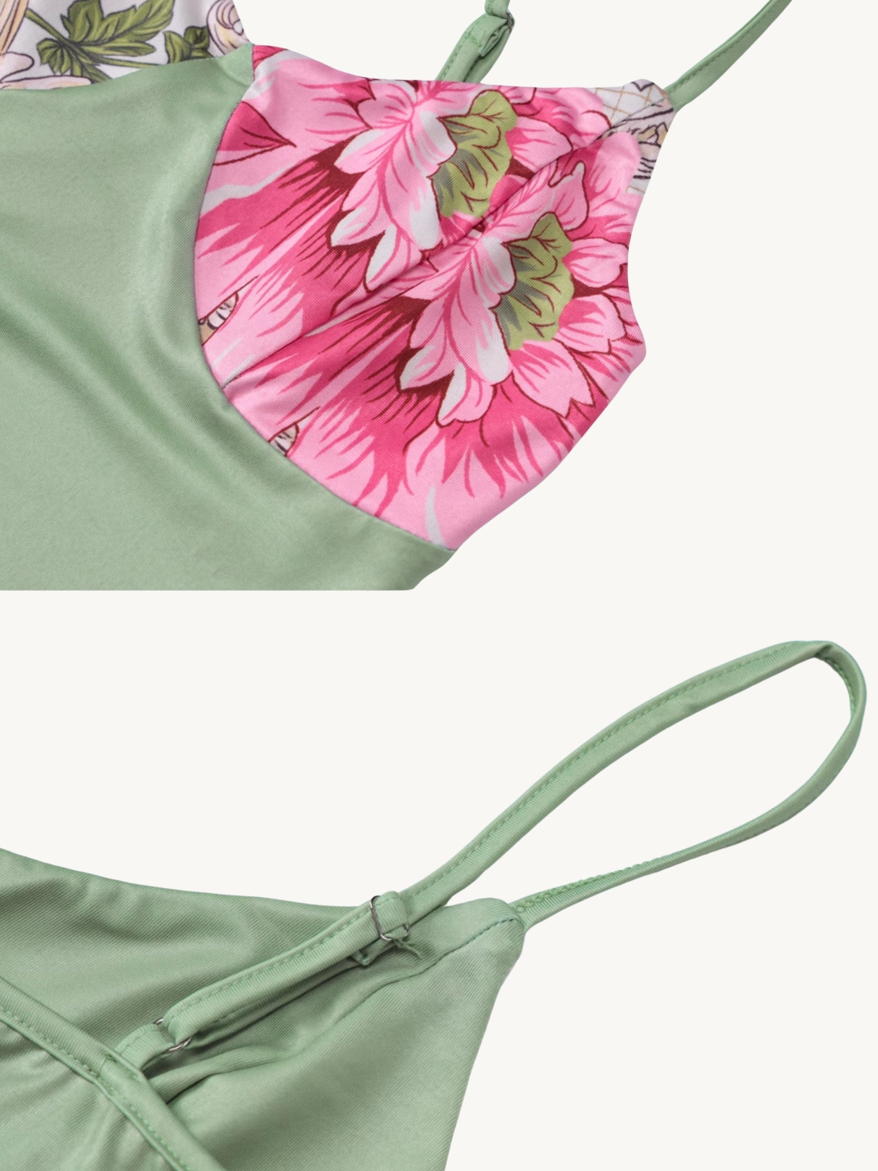 Aurie Floral Maxi Dress