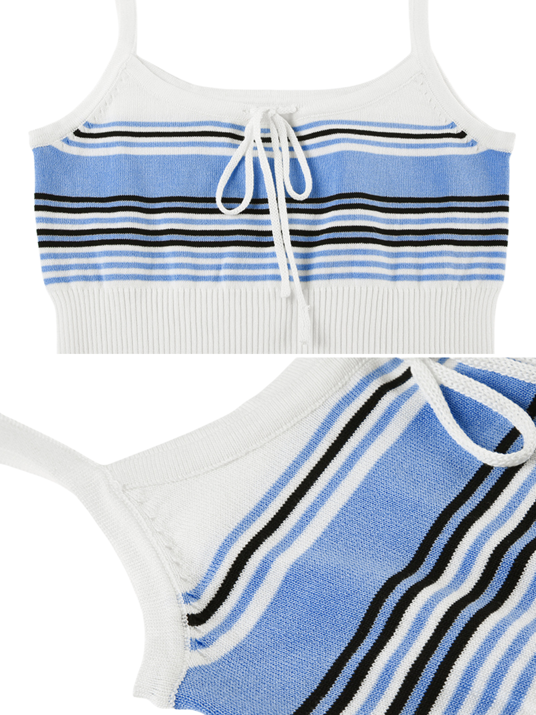 Aubrey Knit Two-Piece Set