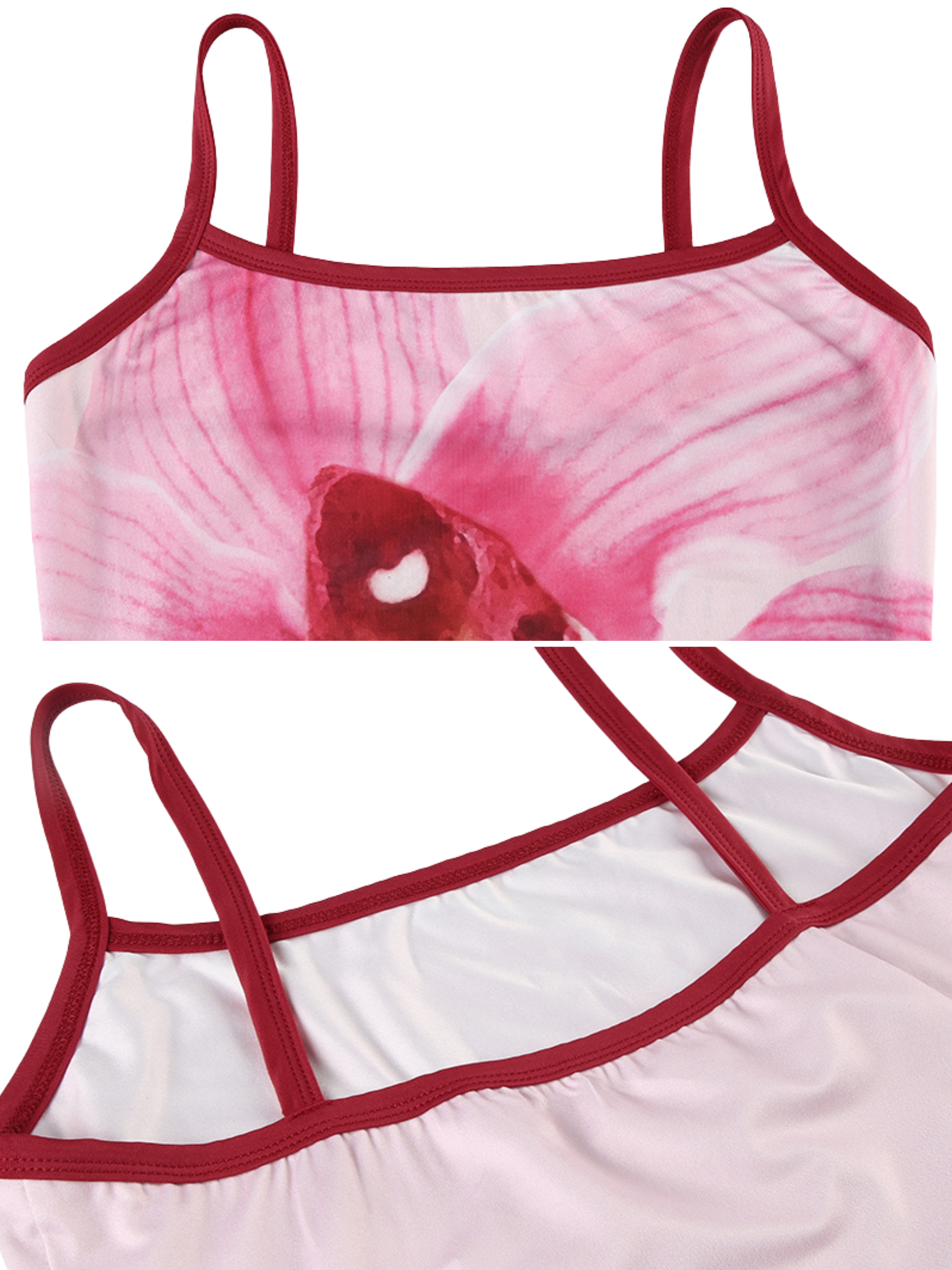 Darleth Floral Tank Top