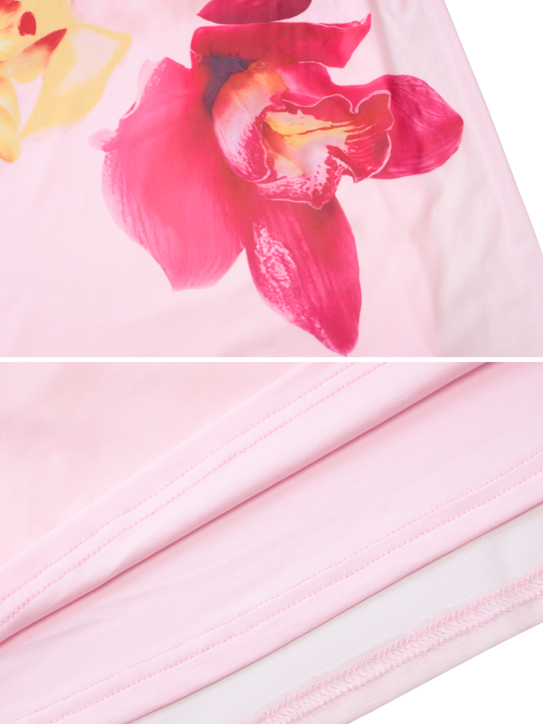Heidi Backless Orchid Slip Dress