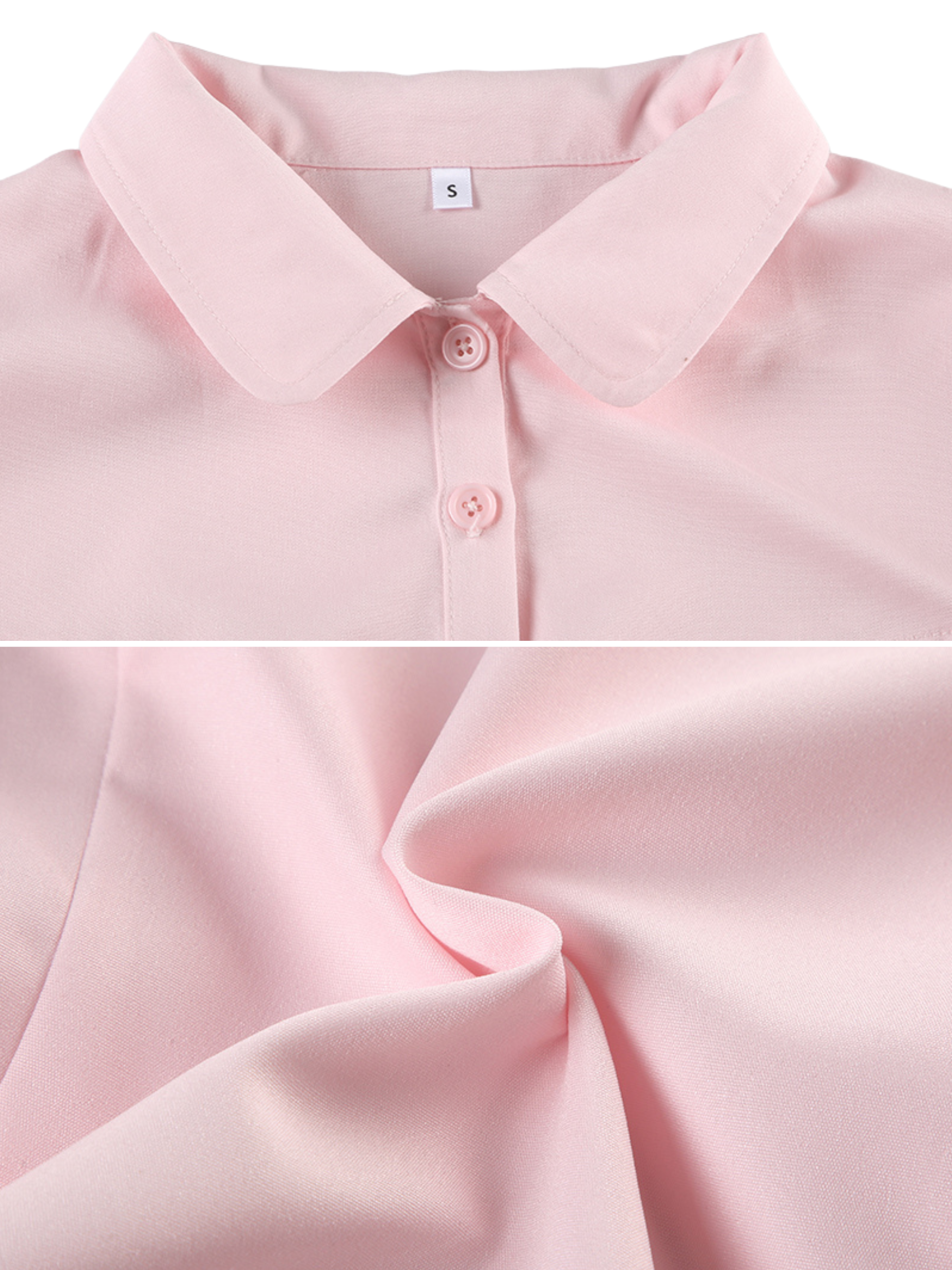 Divina Pinstripe Fitted Shirt