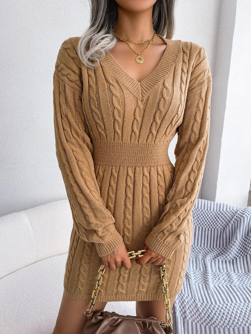Lolo - Vestido de punto