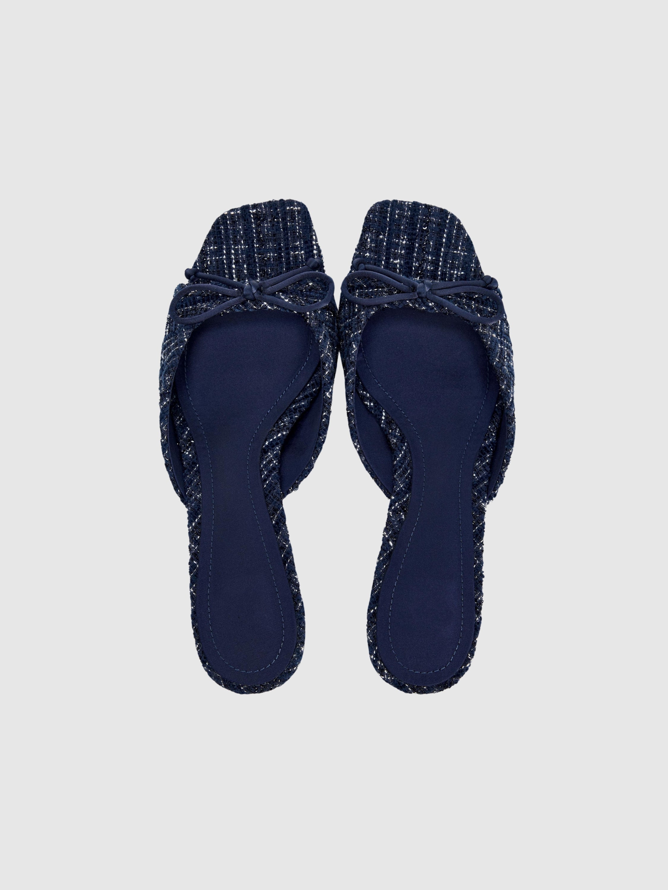 Nanise Bow Sandals