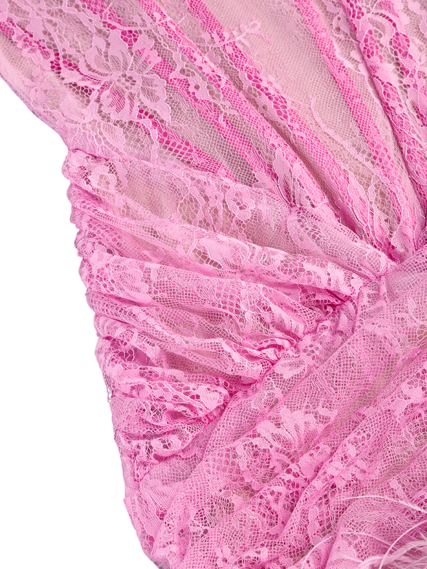 Dasia Lace Mini Dress