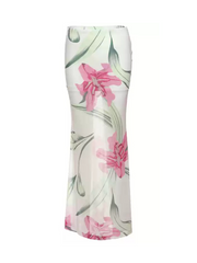 Devin Floral Skirt Set