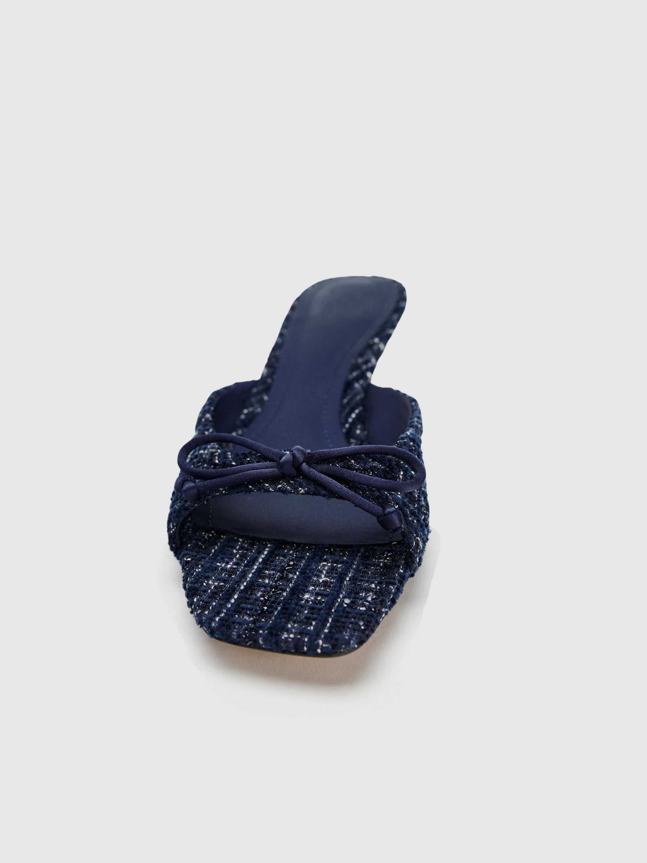 Nanise Bow Sandals