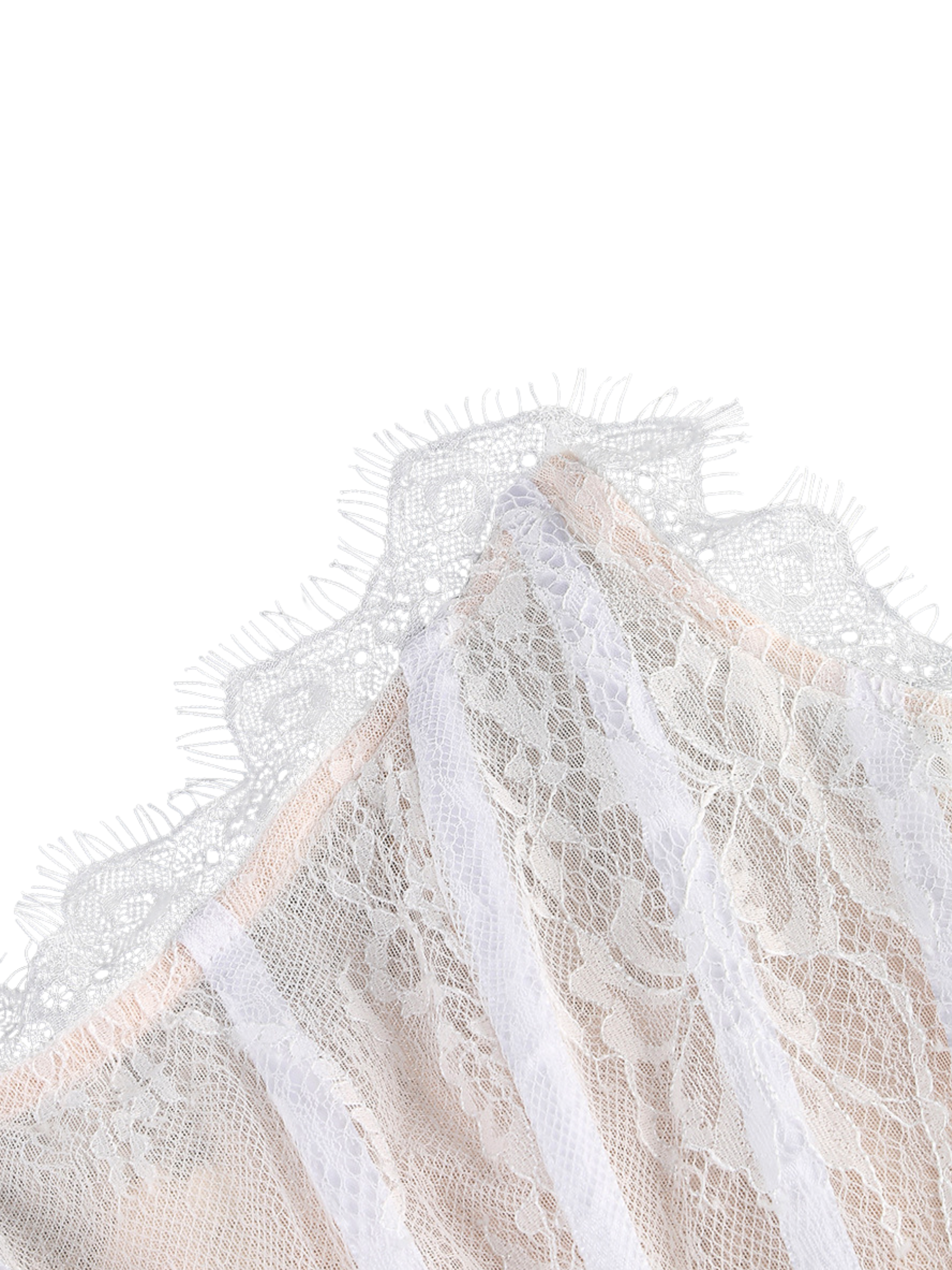 Dasia Lace Mini Dress
