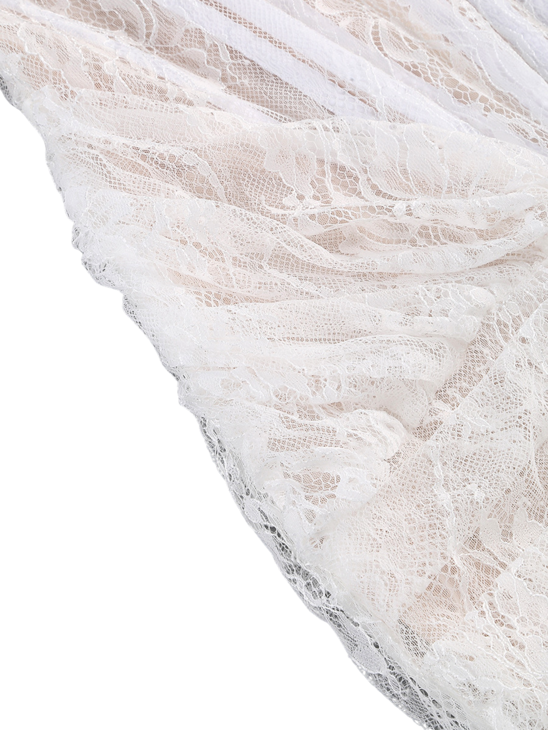 Dasia Lace Mini Dress
