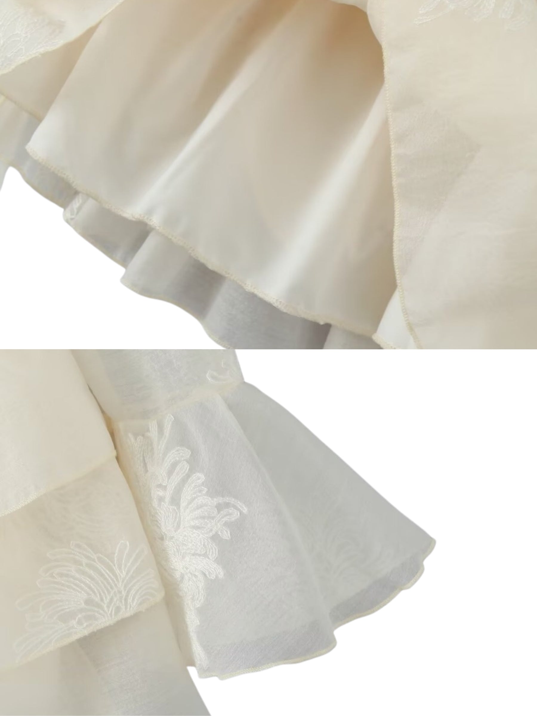 Venice Off-Shoulder Ruffle Dress